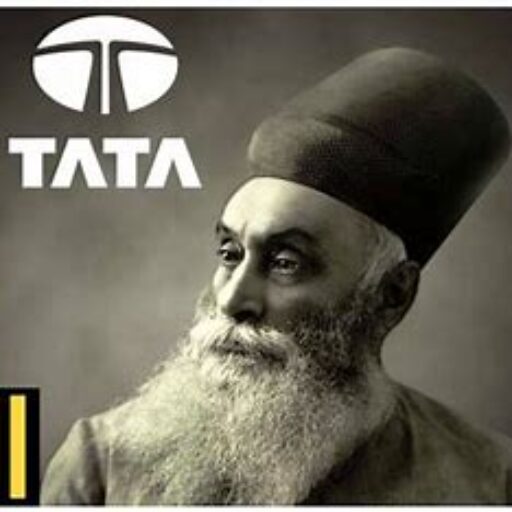 Jamshedji tata